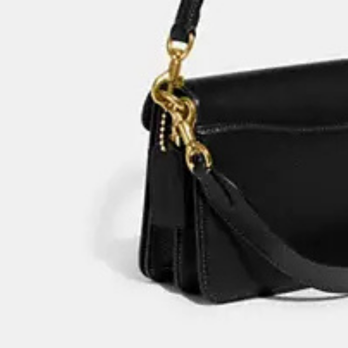 Black Shoulder Bag