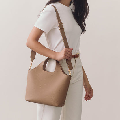 Small System Zipper Tote