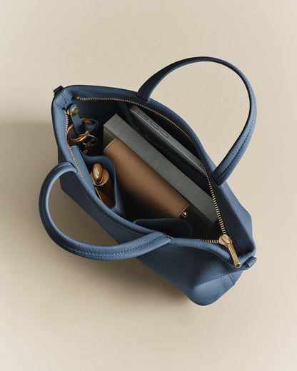 Mini Easy Zipper Tote