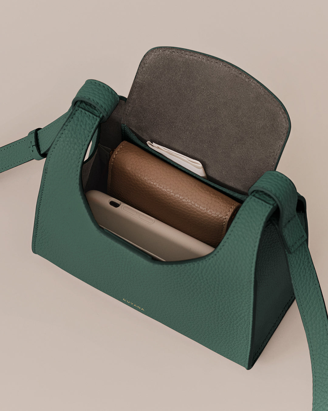 Mini Double Loop Bag