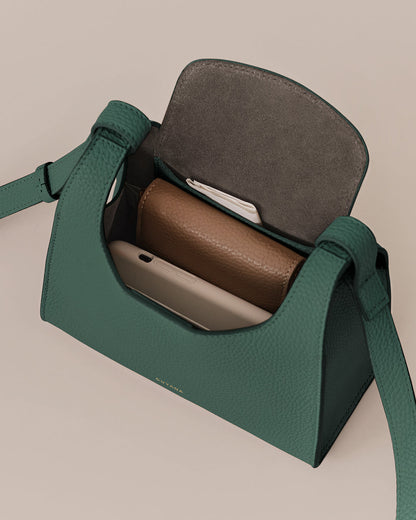 Mini Double Loop Bag