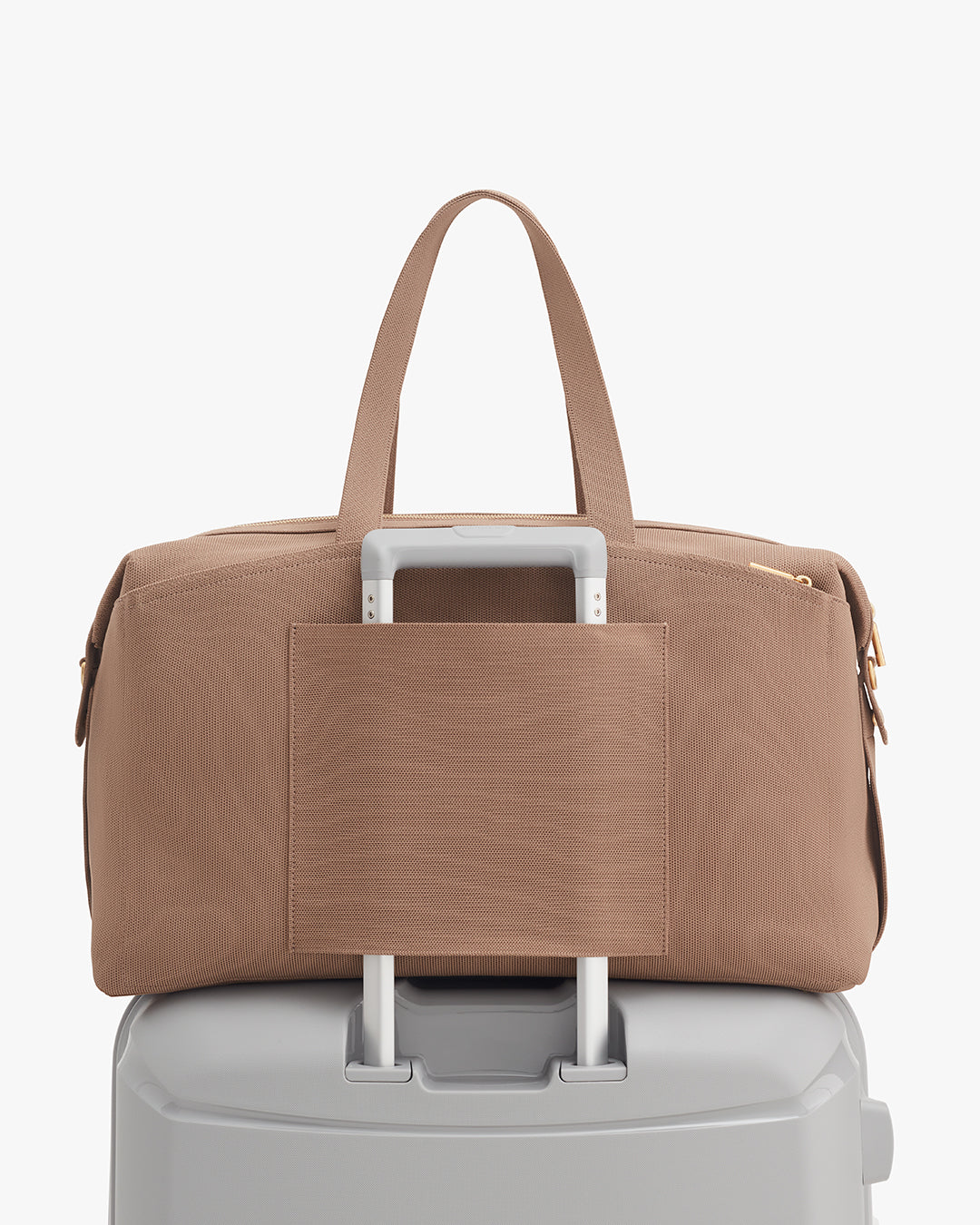 Weekender Bag (Recycled Knit)