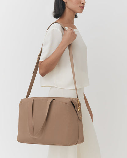 Overnight Bag (Recycled Knit)