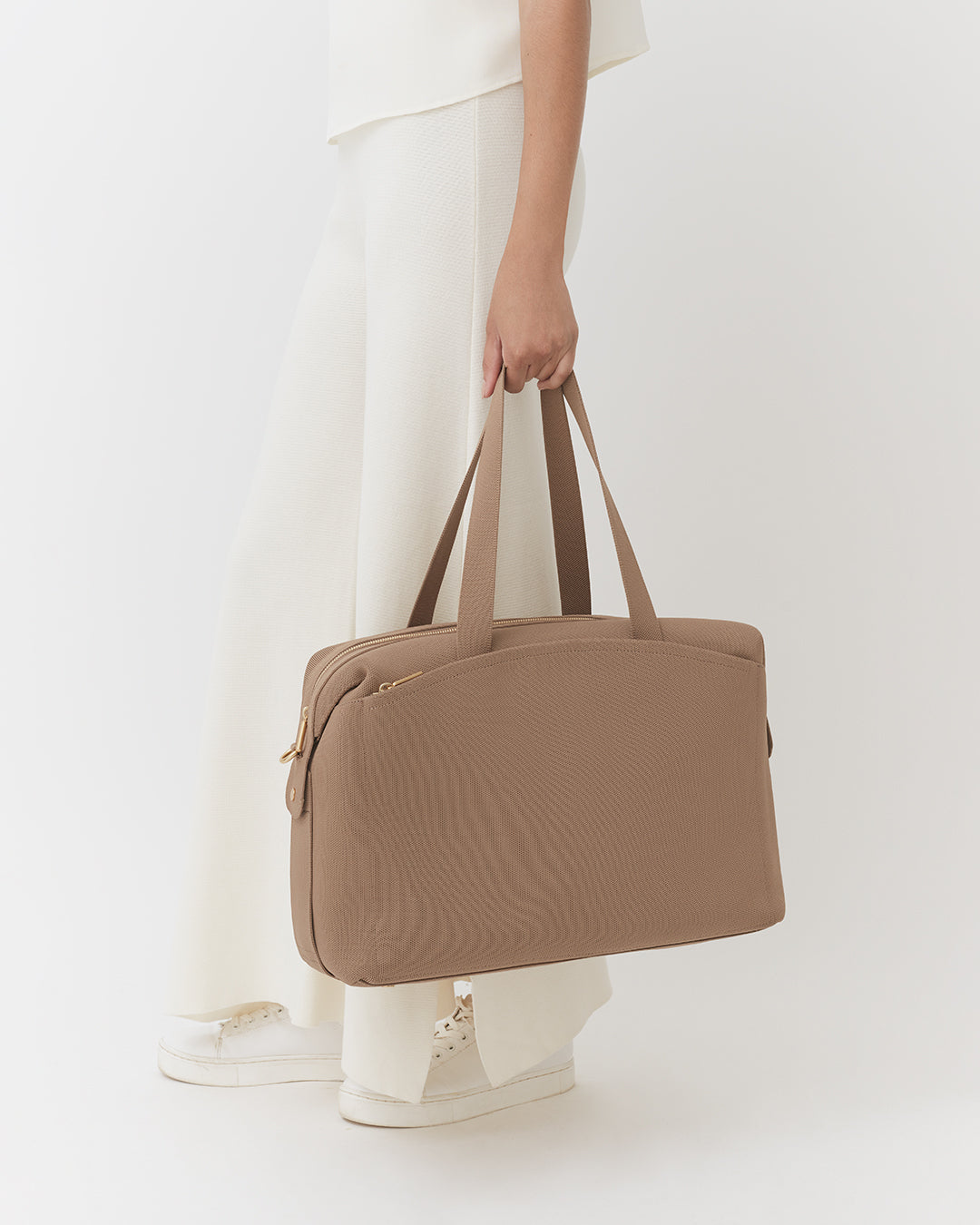 Overnight Bag (Recycled Knit)