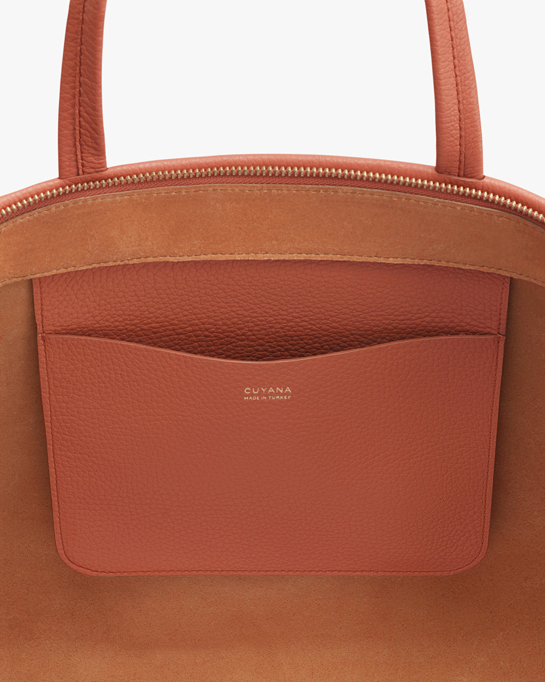 Classic Easy Zipper Tote