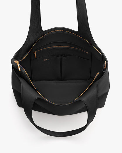 System Zipper Tote 13-inch