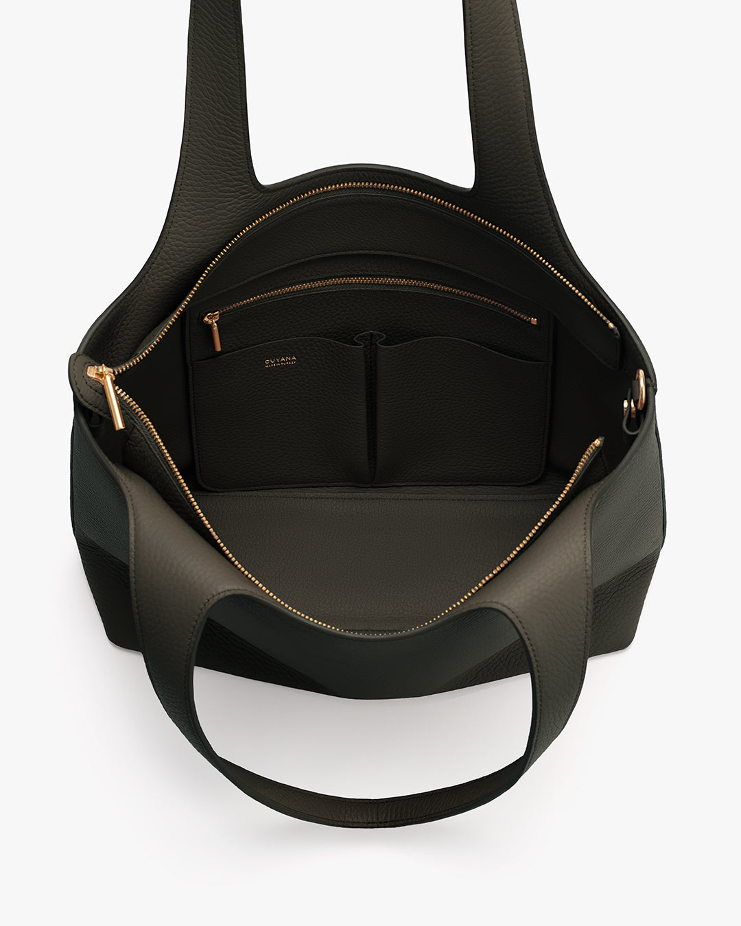 System Zipper Tote 13-inch