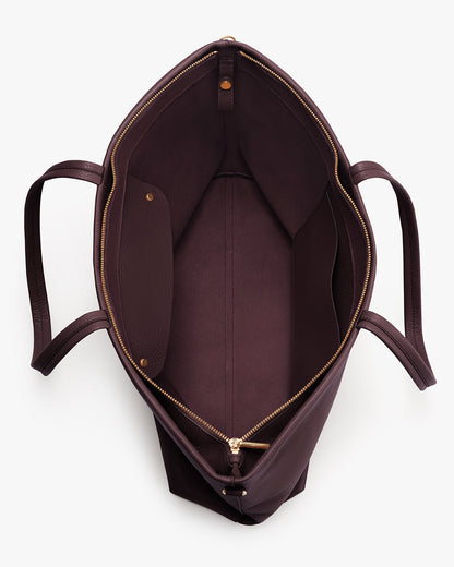 Classic Easy Zipper Tote