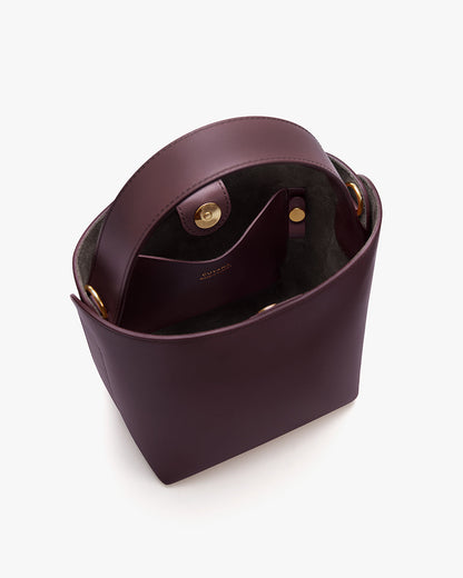 Mini Linea Bucket Bag