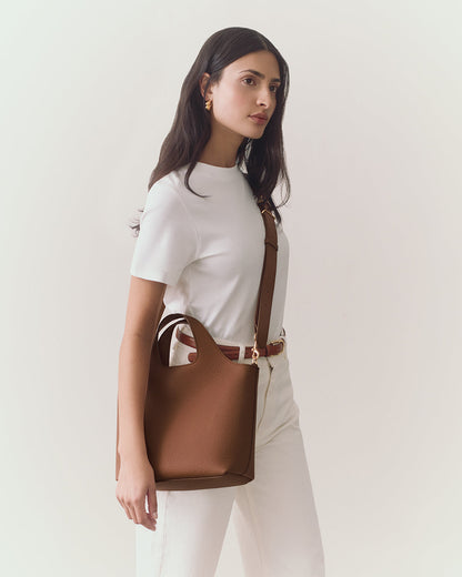 Small System Zipper Tote