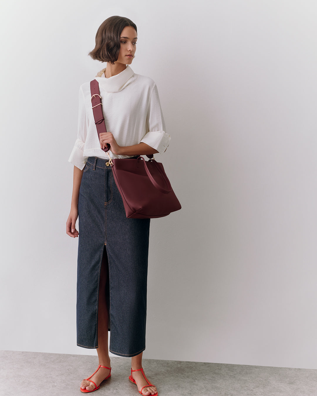 Adjustable Wide Strap