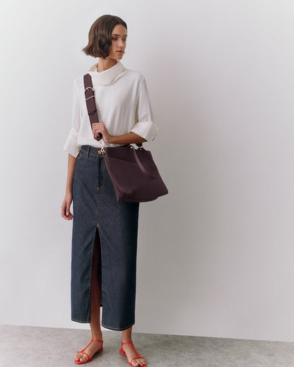 Adjustable Wide Strap