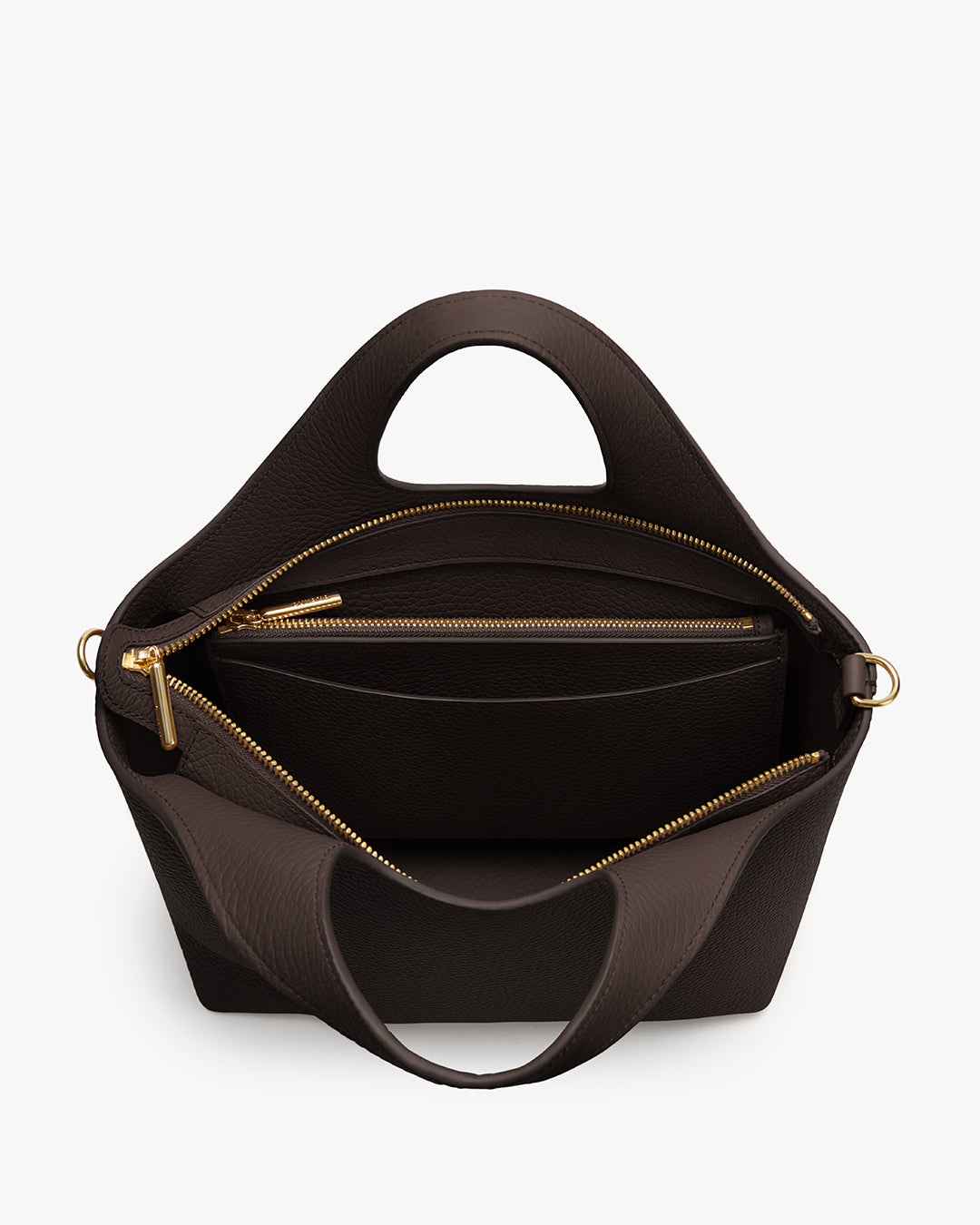 Small System Zipper Tote