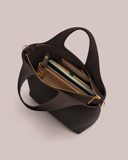 Small System Zipper Tote