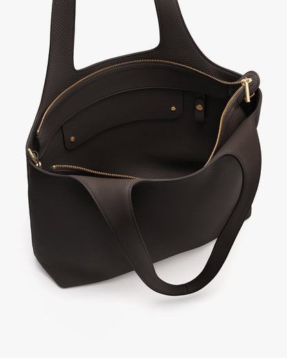 System Zipper Tote 13-inch