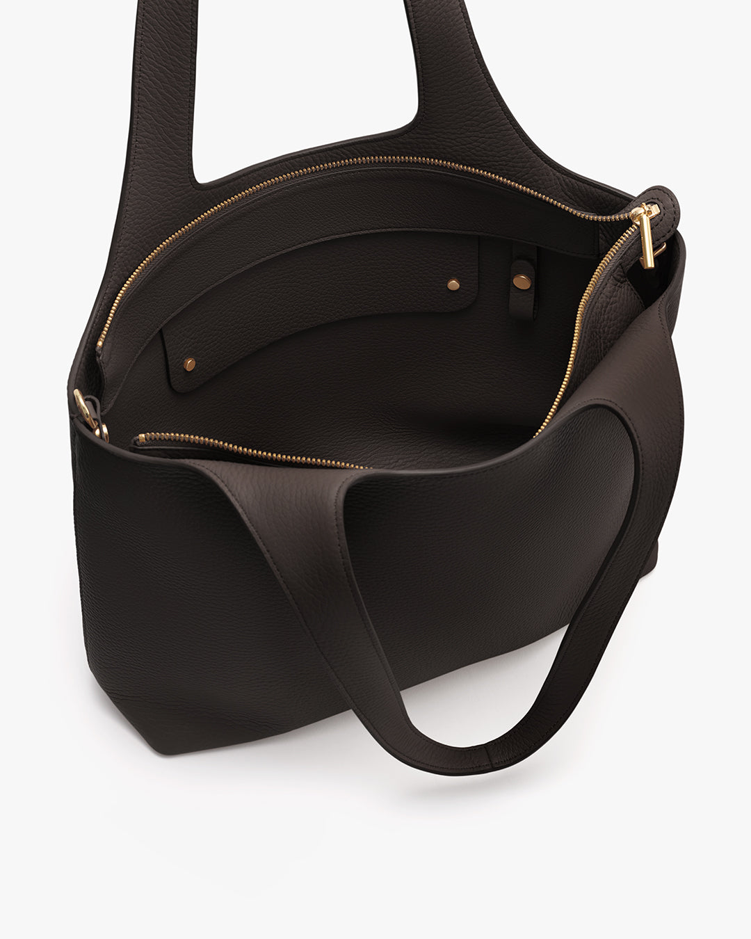 System Zipper Tote 16-inch