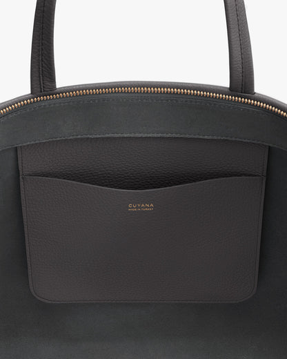 Classic Easy Zipper Tote