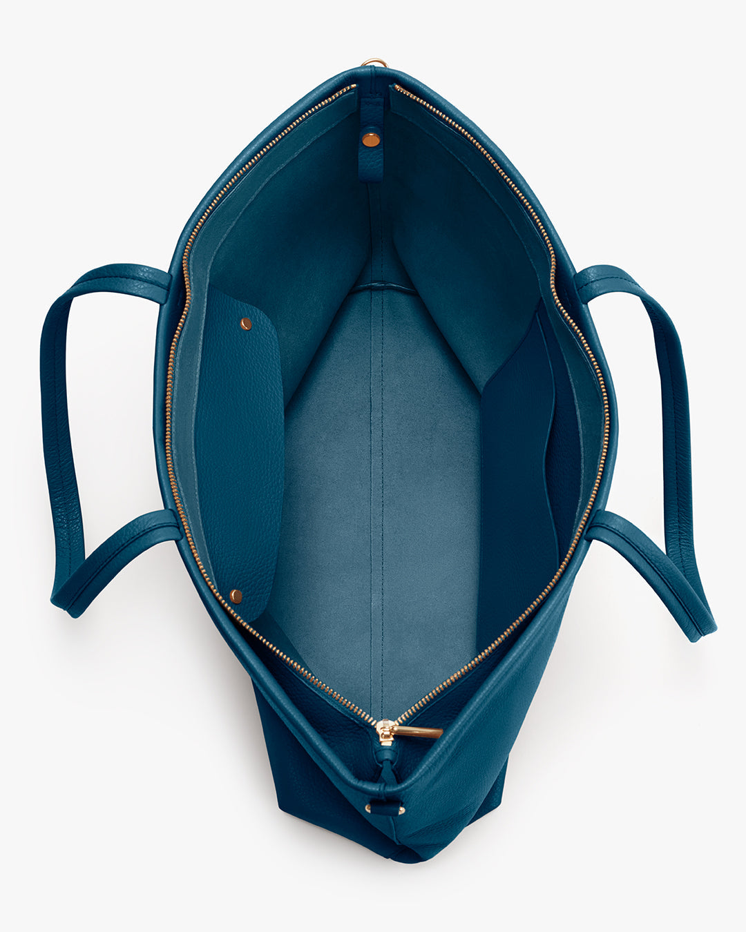 Small Easy Zipper Tote