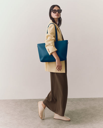 Small Easy Zipper Tote