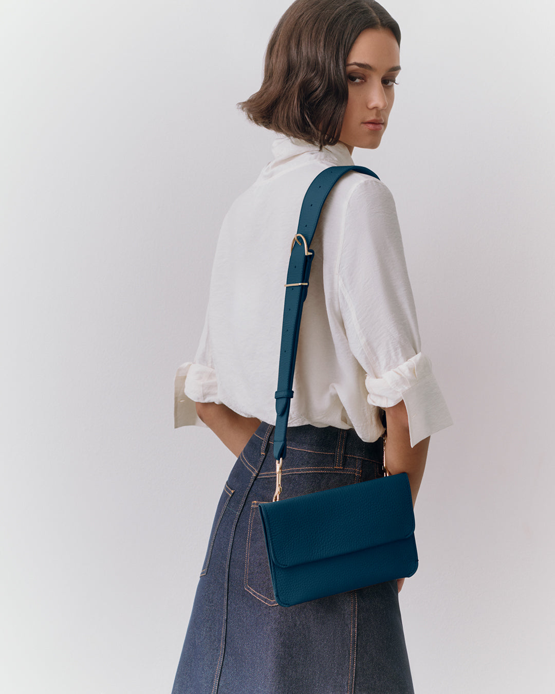 Adjustable Wide Strap