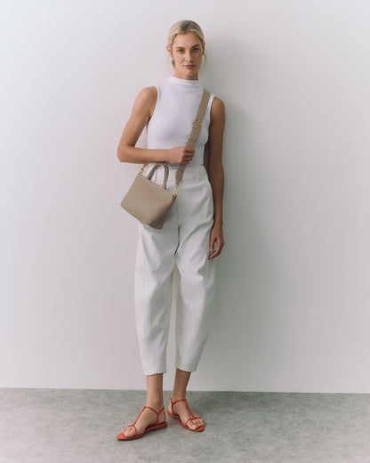 Mini Easy Zipper Tote