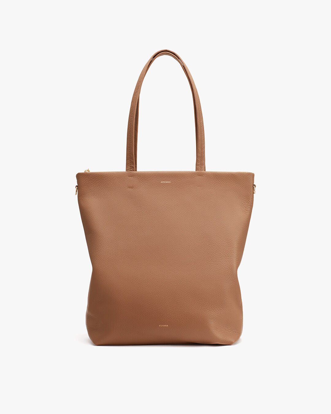 Tall Easy Zipper Tote