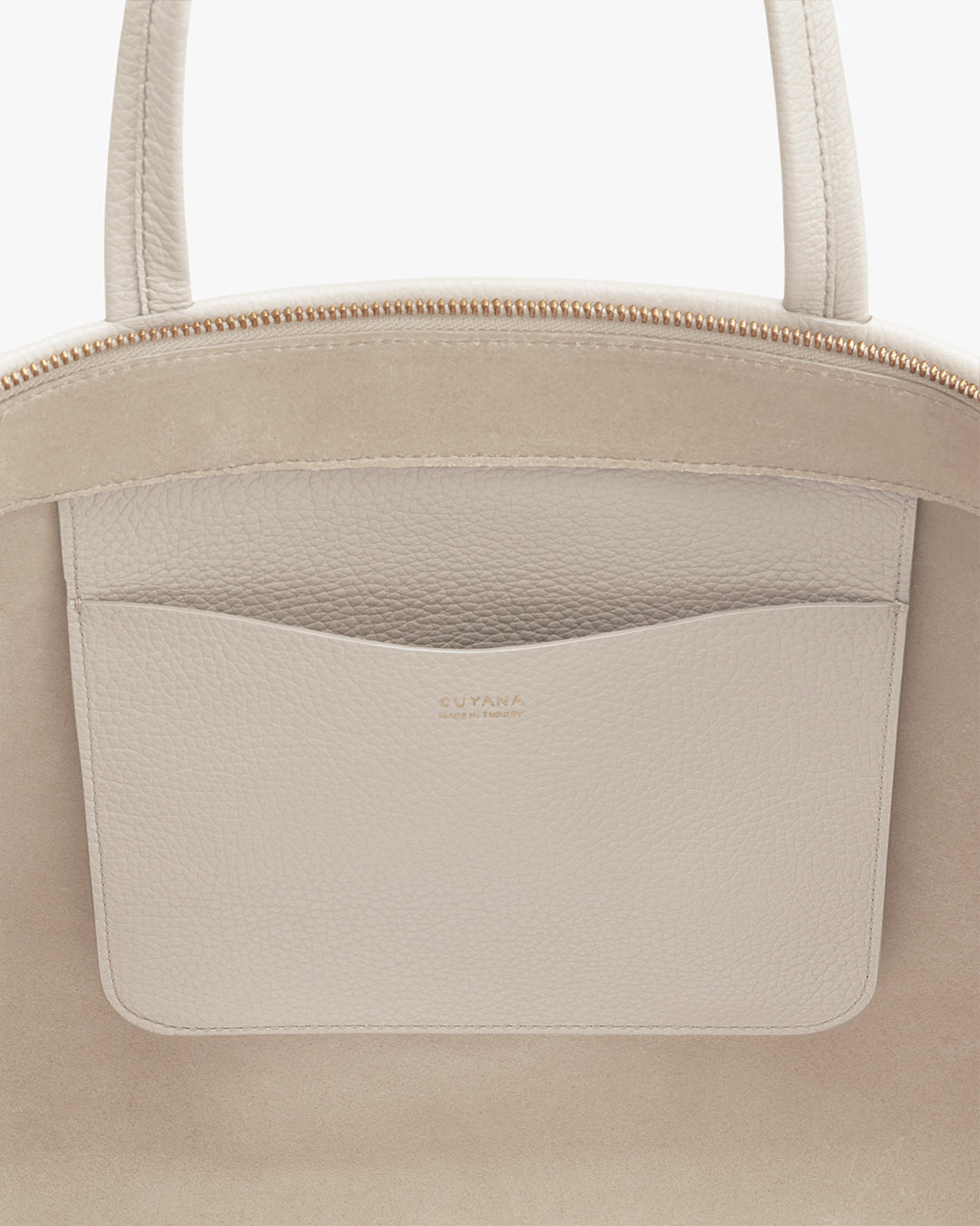 Classic Easy Zipper Tote