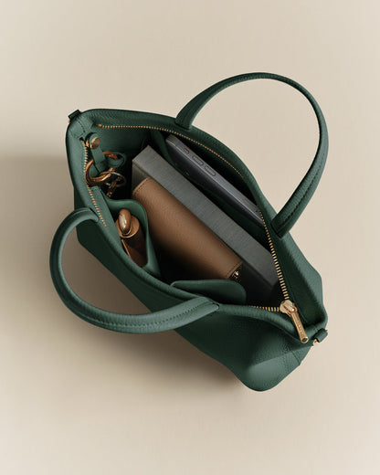 Mini Easy Zipper Tote