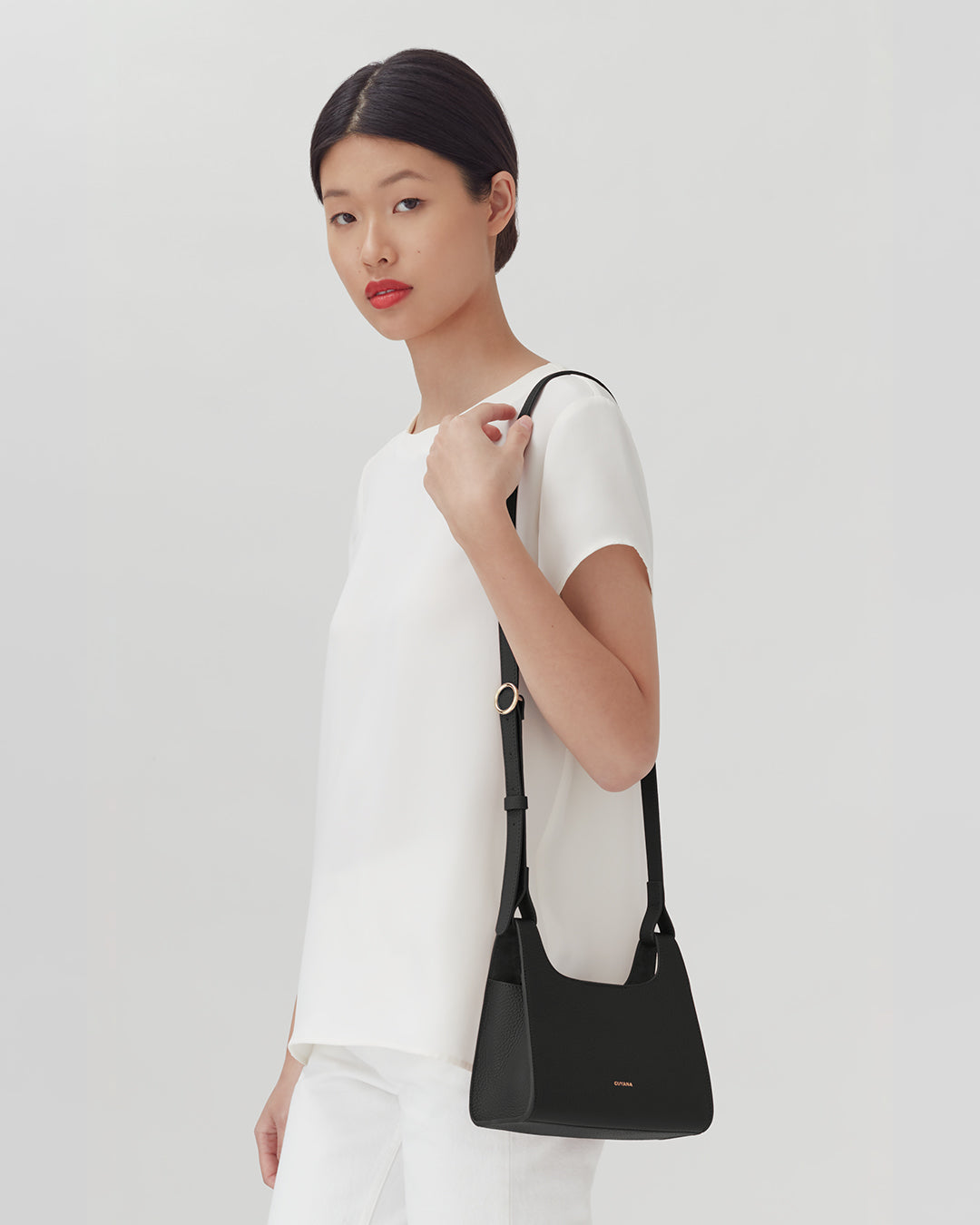 Mini Double Loop Bag