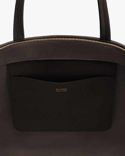 Classic Easy Zipper Tote