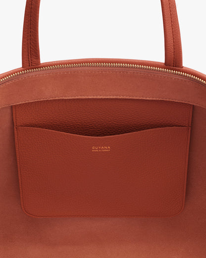 Small Easy Zipper Tote