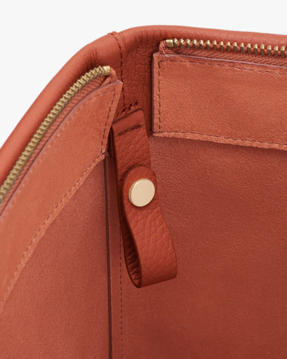 Classic Easy Zipper Tote