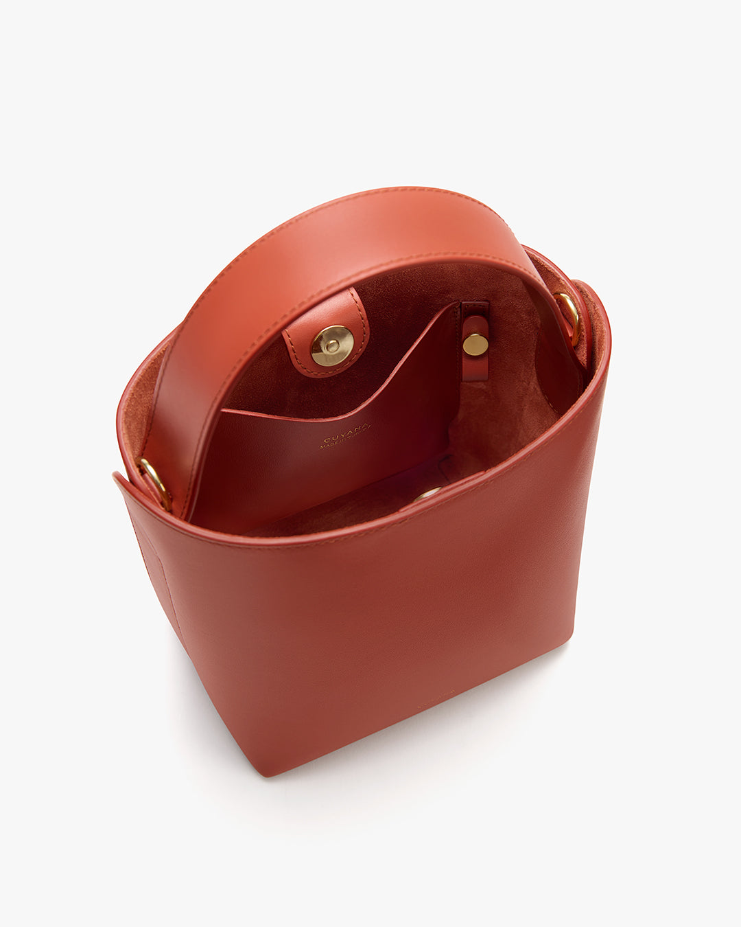 Mini Linea Bucket Bag