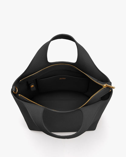 Small System Zipper Tote