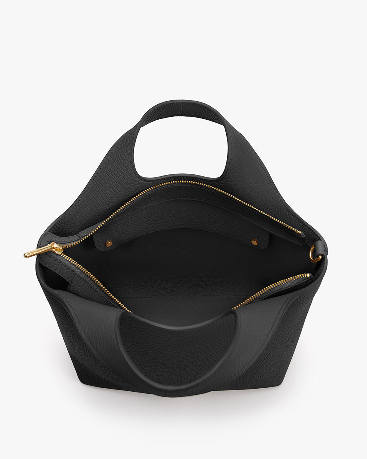 Small System Zipper Tote