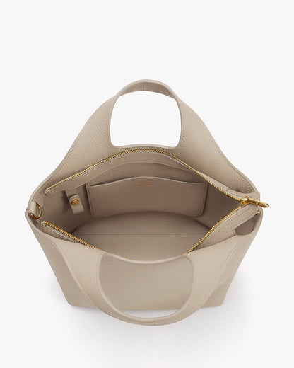 Small System Zipper Tote