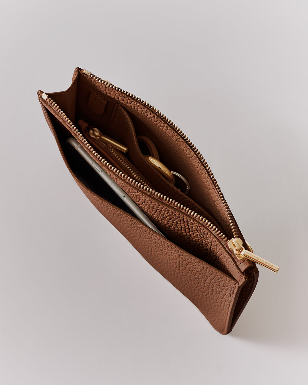 System Zipper Pouch