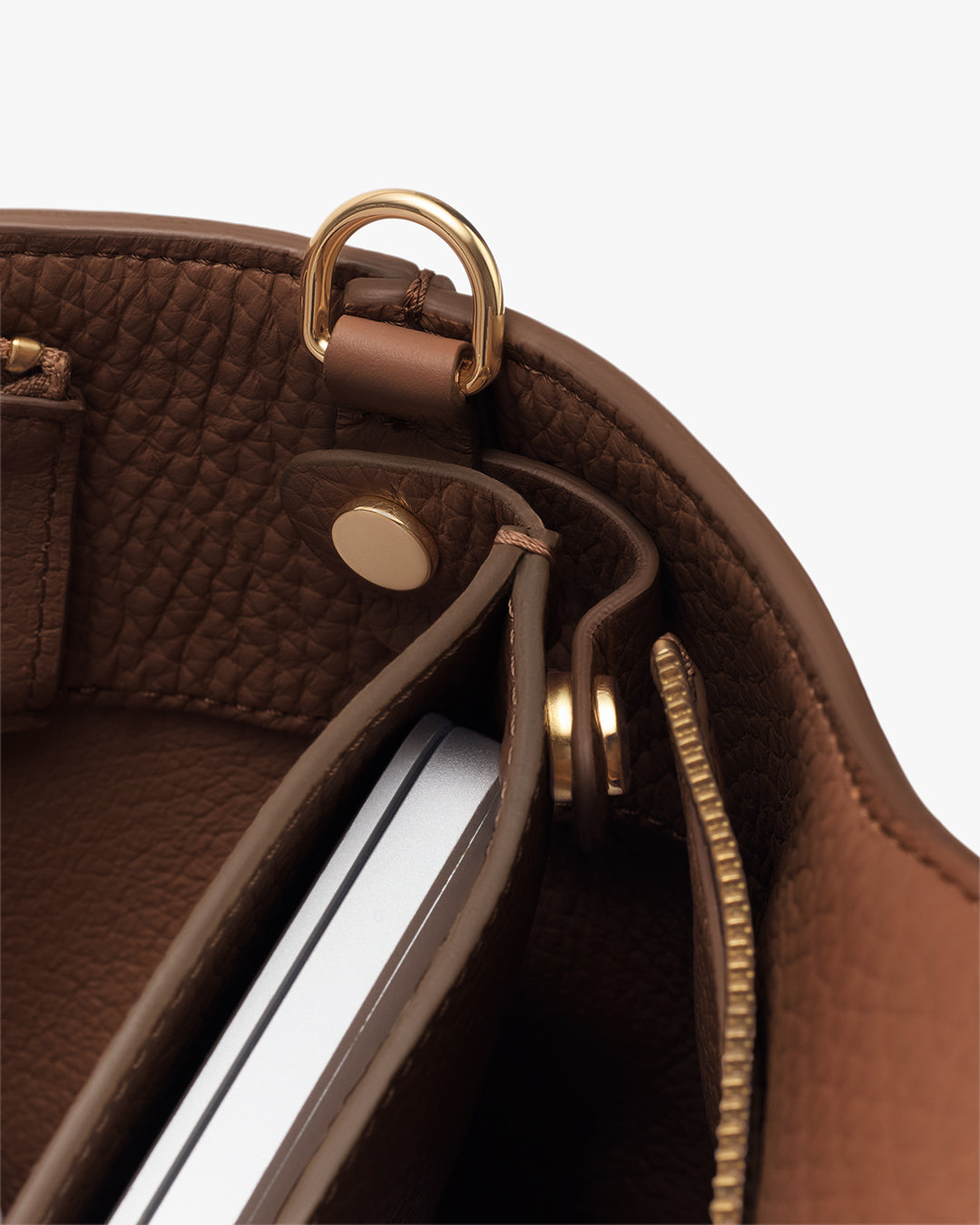 System Zipper Tote 16-inch