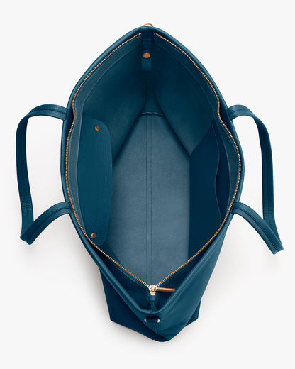 Classic Easy Zipper Tote