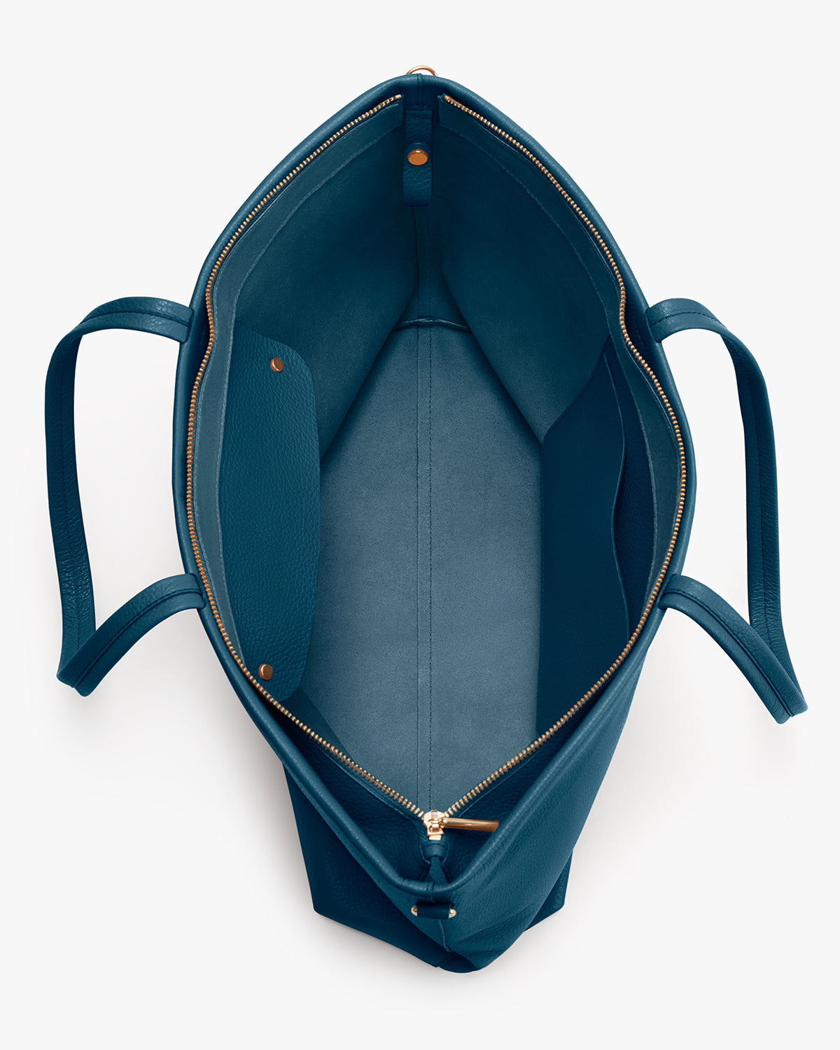 Small Easy Zipper Tote