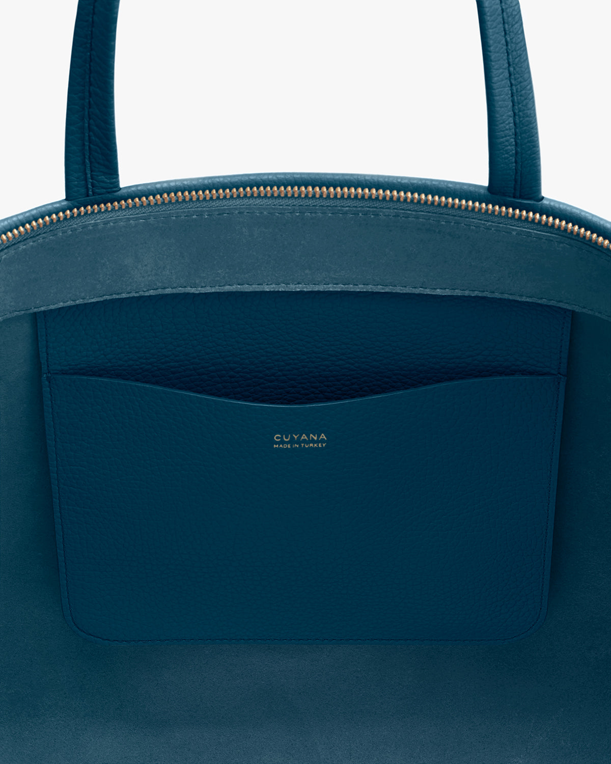 Classic Easy Zipper Tote