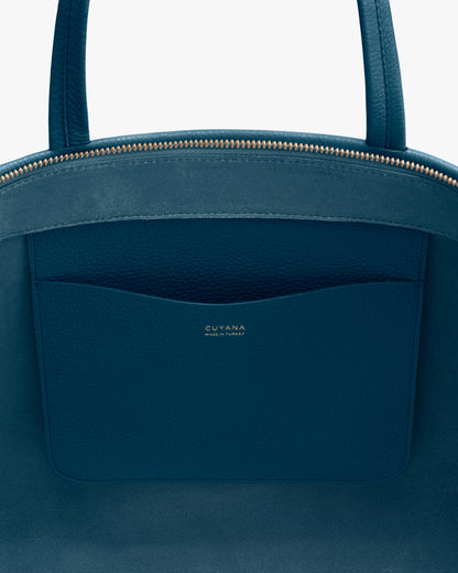 Small Easy Zipper Tote