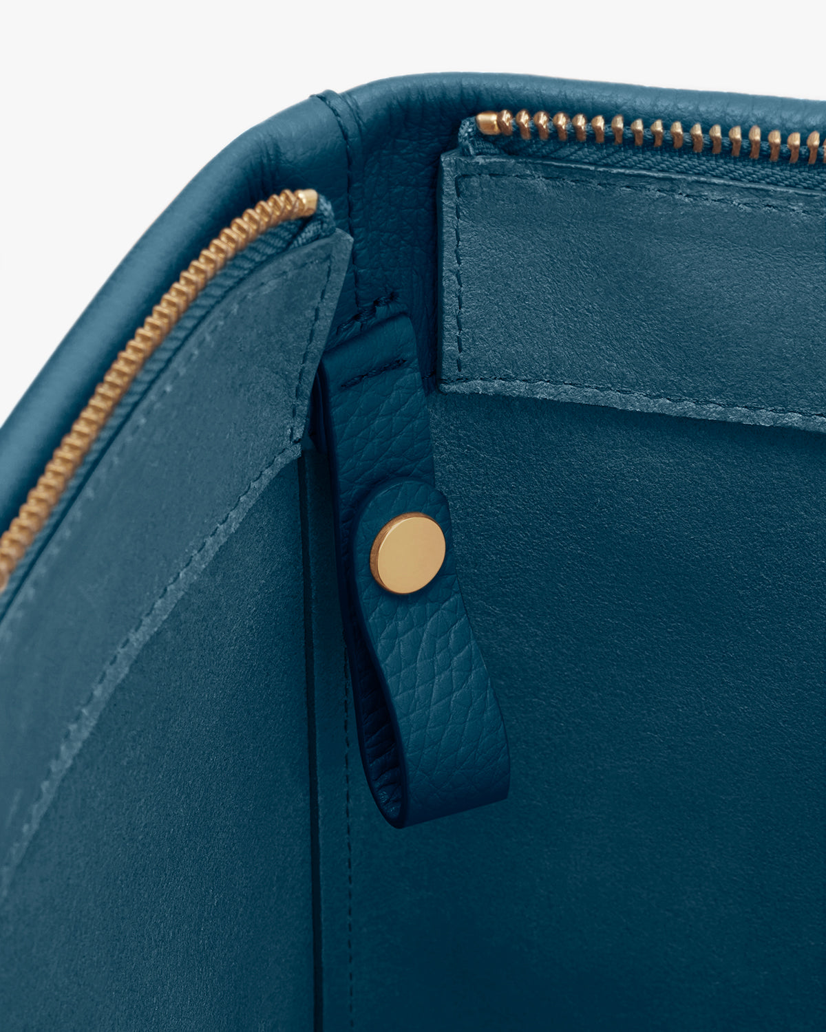 Small Easy Zipper Tote