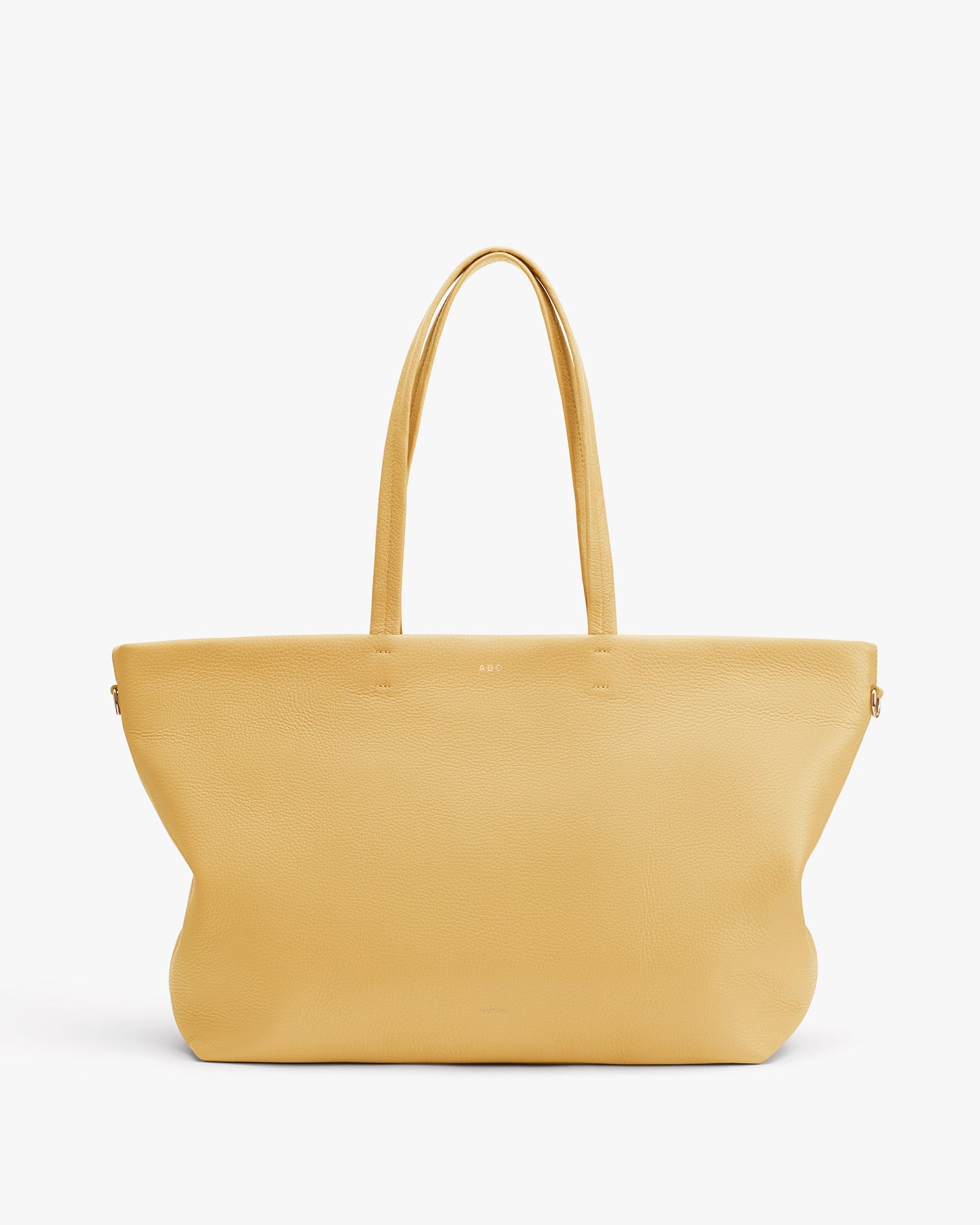 Classic Easy Zipper Tote