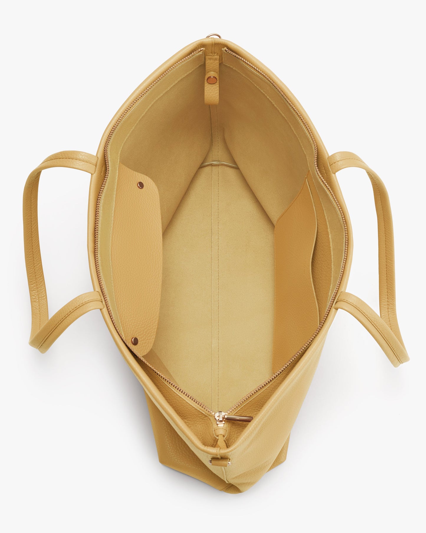 Classic Easy Zipper Tote