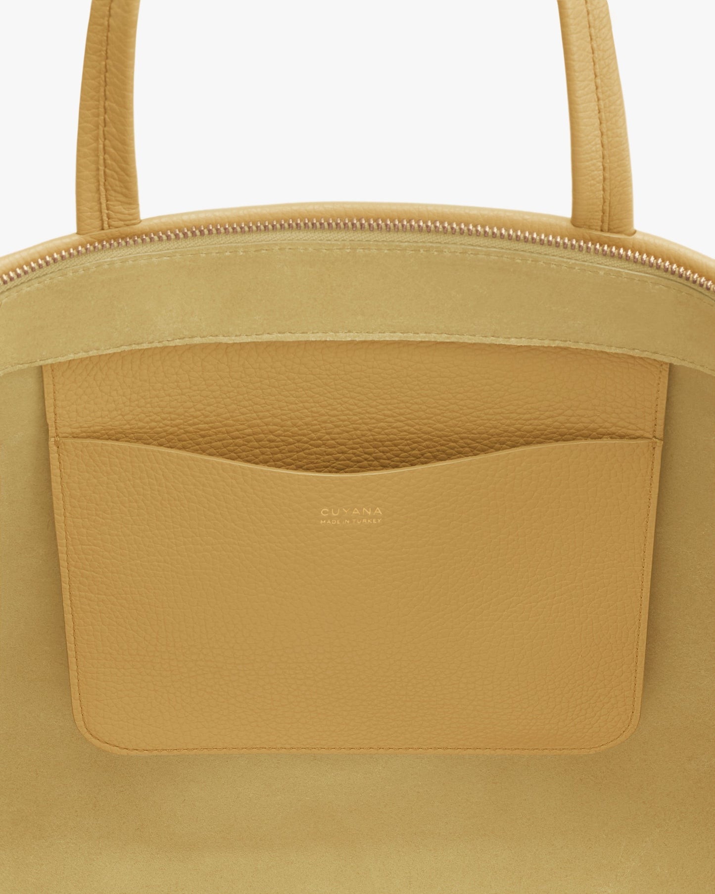 Classic Easy Zipper Tote