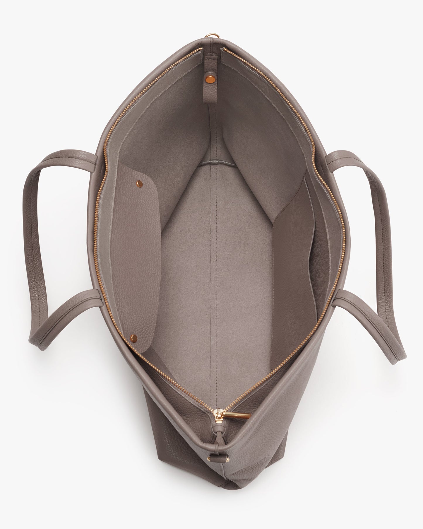 Classic Easy Zipper Tote