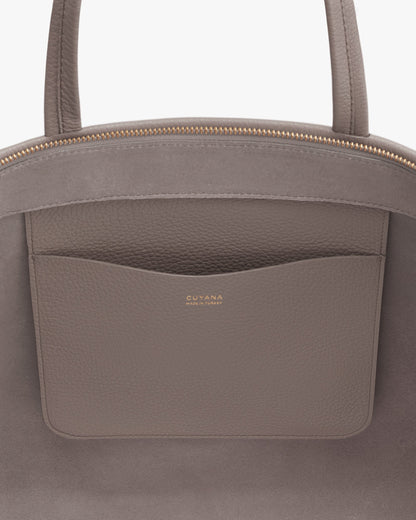 Classic Easy Zipper Tote