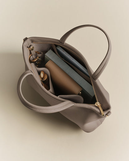 Mini Easy Zipper Tote