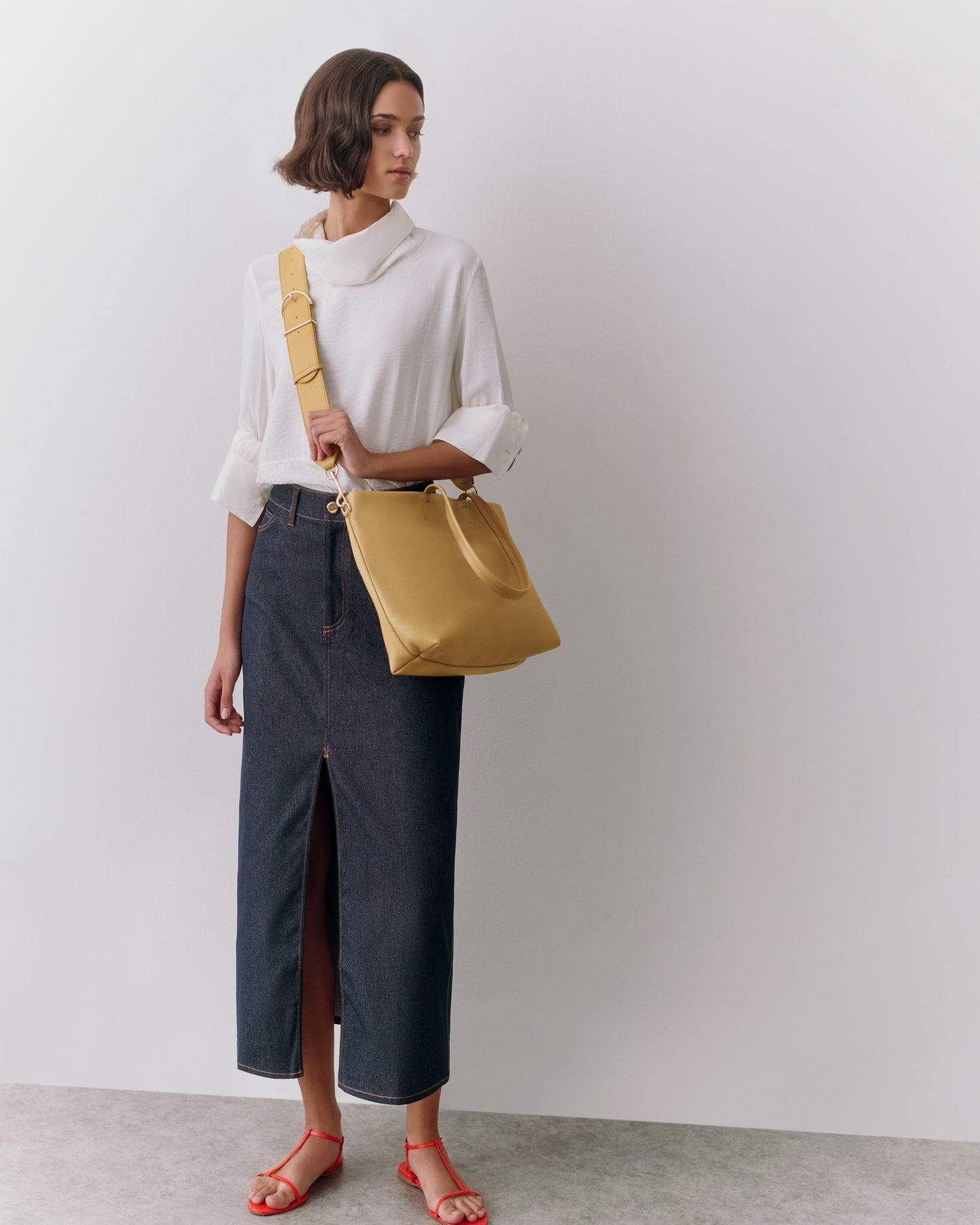 Adjustable Wide Strap